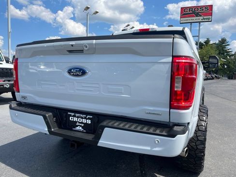 Used 2022 Ford F150 XLT w/ Equipment Group 302A High AWD/4WD image 30
