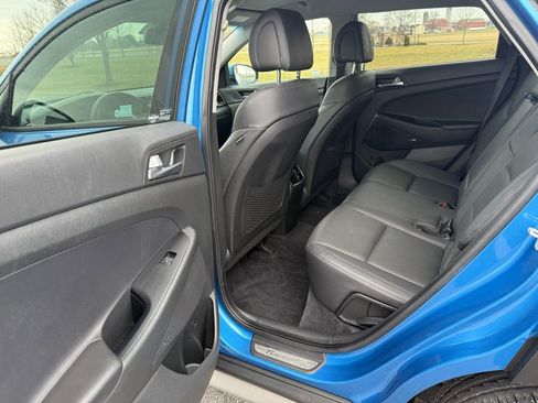 Used 2017 Hyundai Tucson Limited image 18