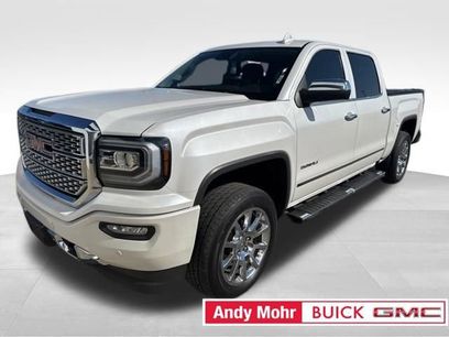 Used 2018 GMC Sierra 1500 Denali