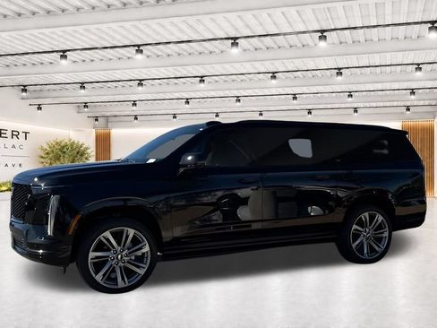 New 2026 Cadillac Escalade ESV Platinum Sport w/ LPO, Floor Liner Package AWD/4WD image 5