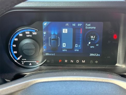 Used 2023 Ford Bronco Outer Banks image 32