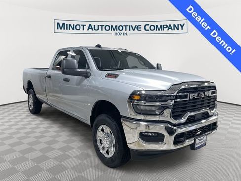 New 2026 RAM 2500 Tradesman w/ Chrome Appearance Group image 1