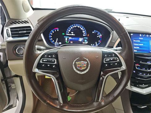 Used 2016 Cadillac SRX Luxury w/ Driver Awareness Package AWD/4WD image 8