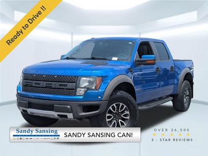 Used 2012 Ford F150 Raptor w/ Raptor Luxury Pkg