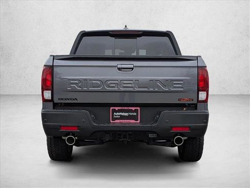 New 2026 Honda Ridgeline TrailSport image 8