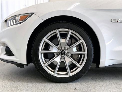 Used 2015 Ford Mustang GT Premium w/ 50 Years Appearance Package image 6