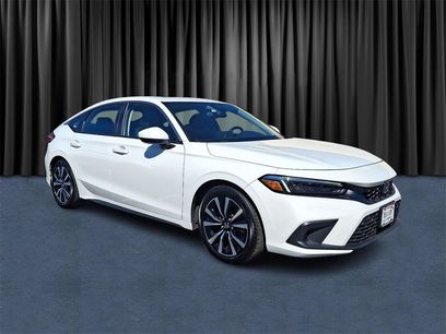 Used 2023 Honda Civic EX-L