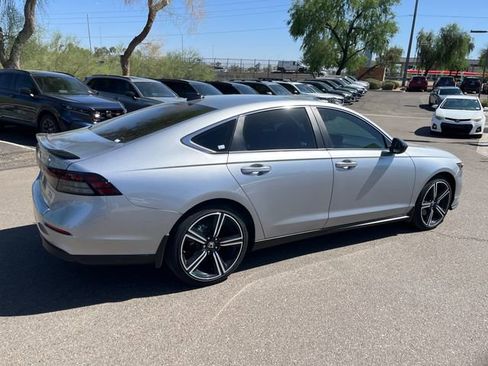 Certified 2023 Honda Accord Sport image 5