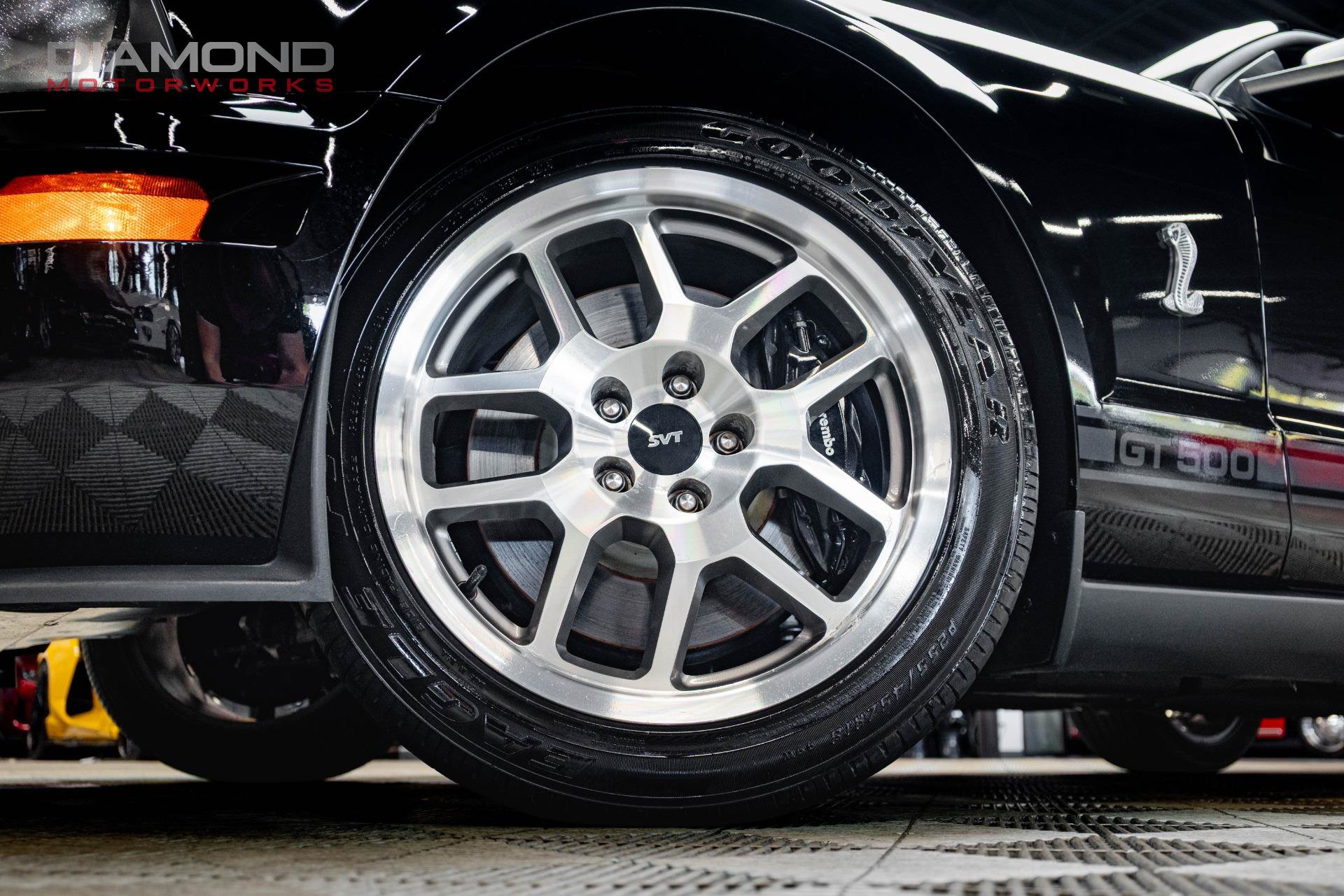 Used 2009 Ford Mustang Shelby GT500 RWD image 10