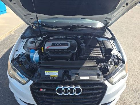 Used 2016 Audi S3 Premium Plus w/ Technology Package AWD/4WD image 53