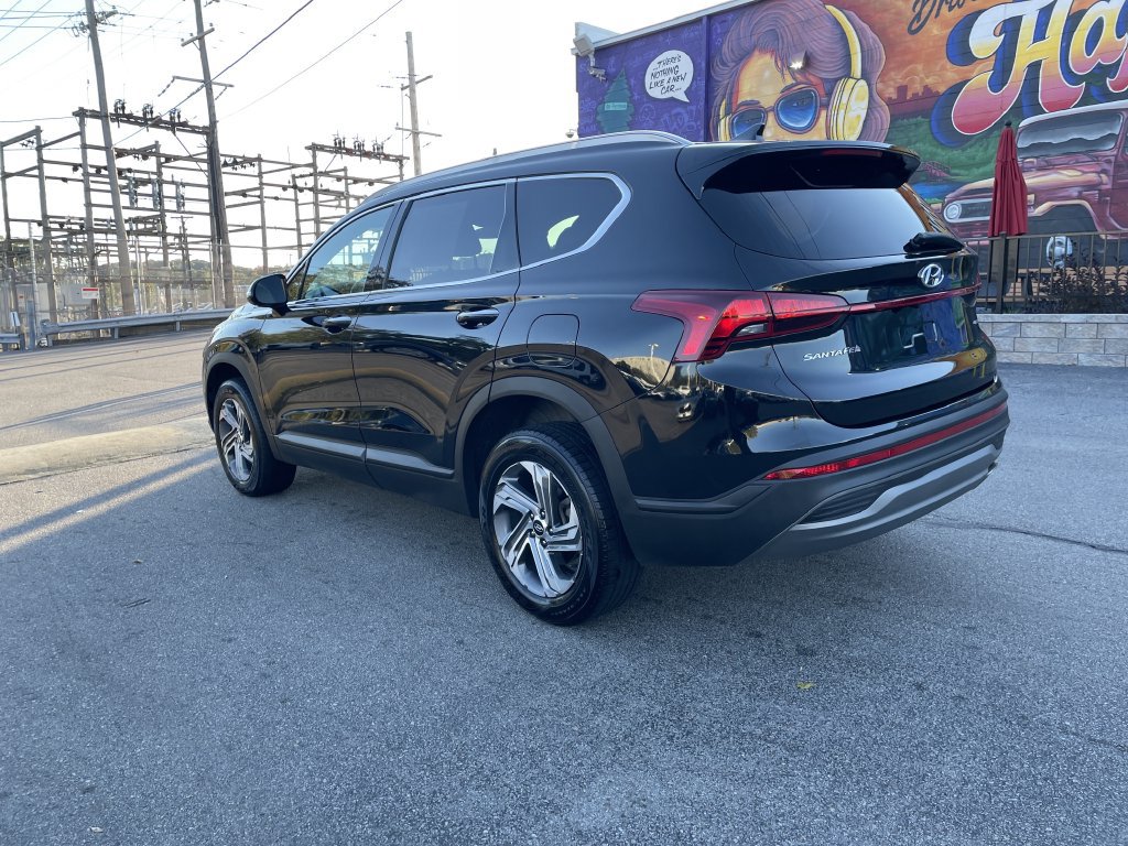 Used 2023 Hyundai Santa Fe SEL AWD/4WD image 3