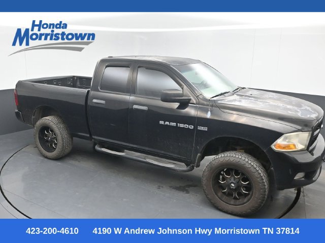 Used 2012 RAM 1500 Express AWD/4WD image 1