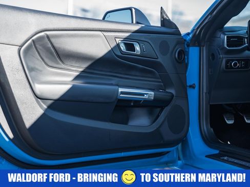 Used 2024 Ford Mustang GT Premium w/ GT Performance Package image 37