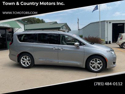 Used 2020 Chrysler Pacifica Limited