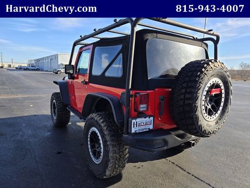 Used 2018 Jeep Wrangler Rubicon image 6
