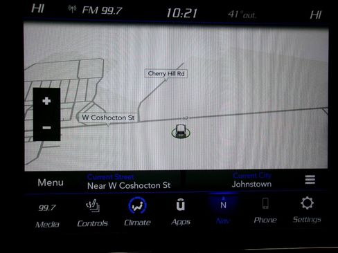 Used 2020 Jeep Grand Cherokee High Altitude image 6