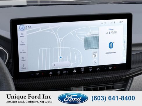 New 2026 Ford Escape ST-Line w/ Tech Pack #1 AWD/4WD image 58