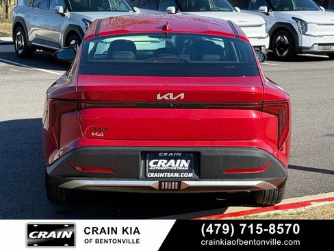 New 2026 Kia K4 GT-Line Turbo FWD image 6