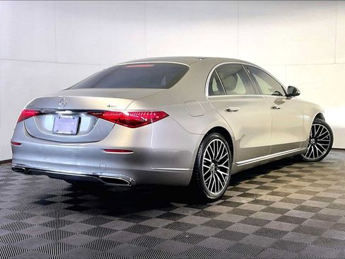 Used 2024 Mercedes-Benz S 580 4MATIC Sedan image 7
