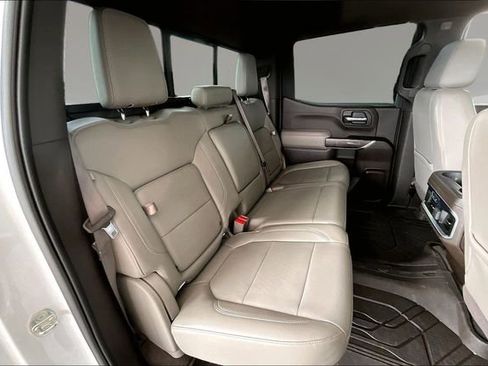 Used 2019 Chevrolet Silverado 1500 LTZ w/ LTZ Premium Package AWD/4WD image 20
