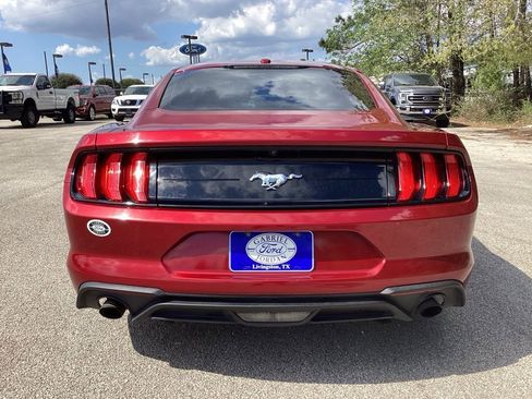 Used 2019 Ford Mustang Coupe image 8
