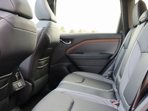 New 2026 Subaru Forester Sport AWD/4WD image 21