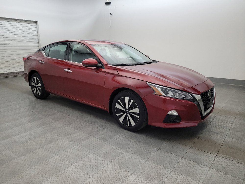 Used 2021 Nissan Altima 2.5 SL AWD/4WD image 11