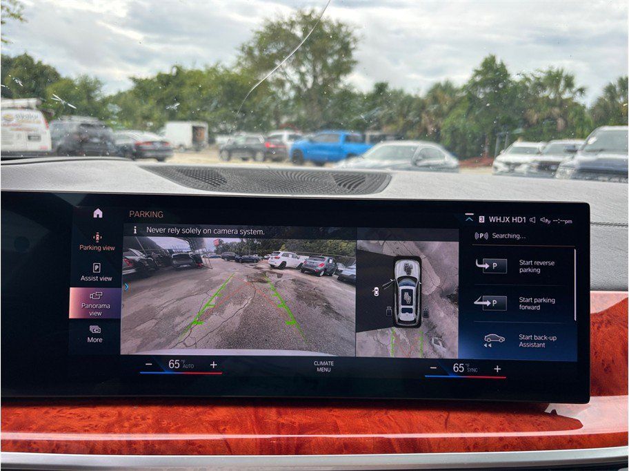 Used 2023 BMW ALPINA XB7 AWD/4WD image 33