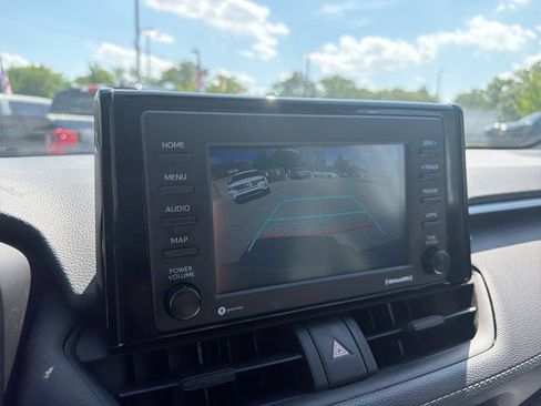 Used 2021 Toyota RAV4 LE FWD image 29