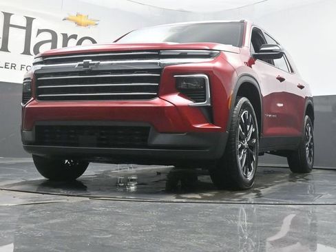 New 2026 Chevrolet Traverse LT w/ Sun and Wheel Package image 35