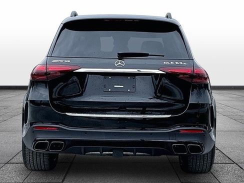 New 2026 Mercedes-Benz GLE 63 AMG S image 5