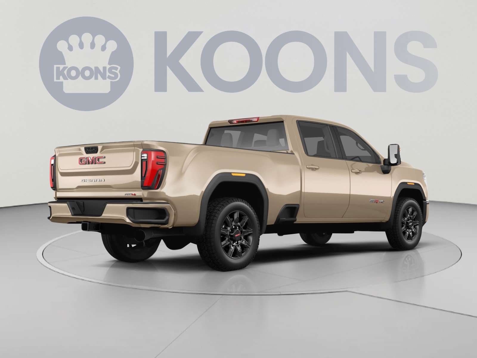 New 2026 GMC Sierra 2500 AT4 AWD/4WD image 4