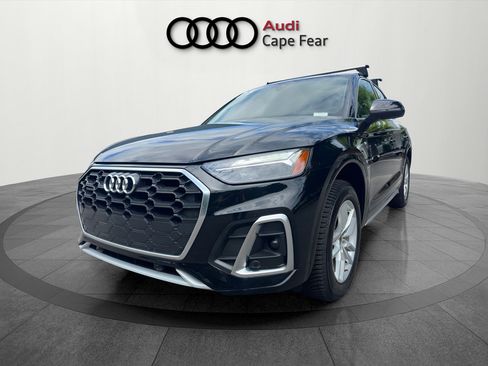 Used 2023 Audi Q5 2.0T Premium w/ Convenience Package AWD/4WD image 1