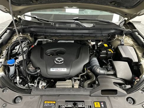 Certified 2025 MAZDA CX-5 Carbon Edition AWD/4WD image 3
