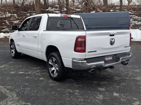 Used 2023 RAM 1500 Laramie AWD/4WD image 7