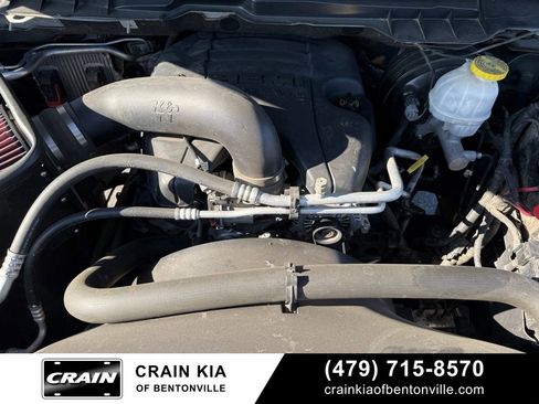 Used 2019 RAM 1500 Big Horn image 33