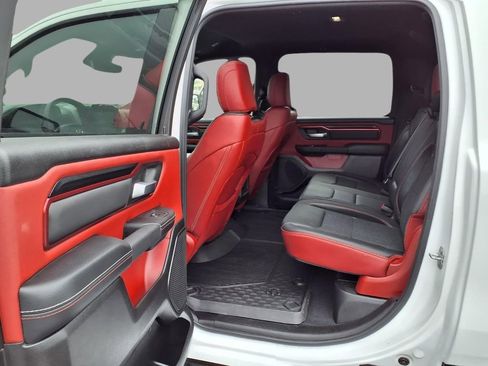 Certified 2026 RAM 1500 Rebel w/ Rebel Level 1 Equipment Group AWD/4WD image 23