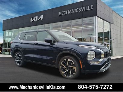 Used 2023 Mitsubishi Outlander SE