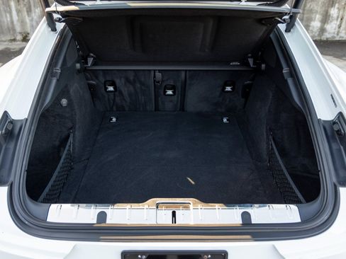 Certified 2023 Porsche Panamera Platinum Edition image 45