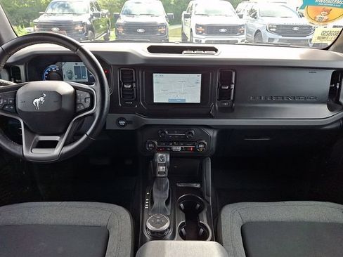 Used 2023 Ford Bronco Big Bend AWD/4WD image 21