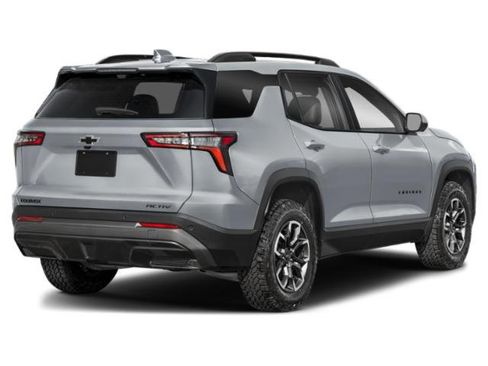 New 2026 Chevrolet Equinox ACTIV FWD image 2