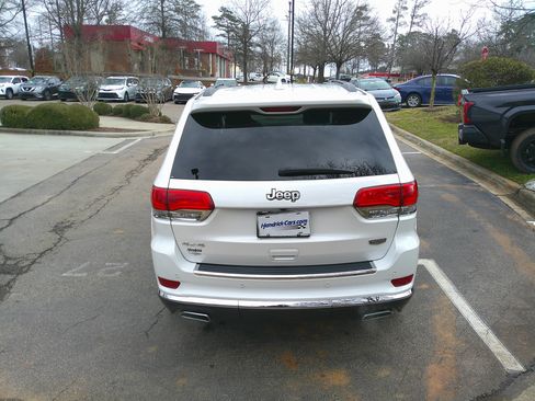 Used 2020 Jeep Grand Cherokee Summit image 10