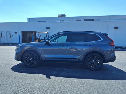 Used 2023 Honda CR-V Sport Touring image 8
