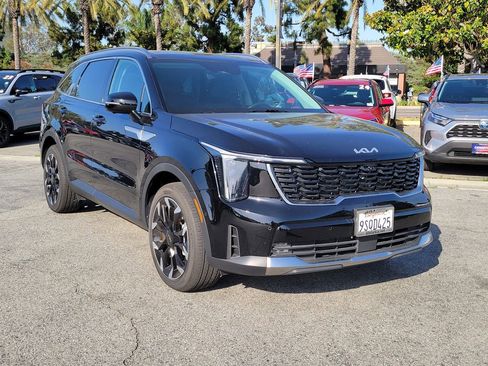 Certified 2024 Kia Sorento SX FWD image 6
