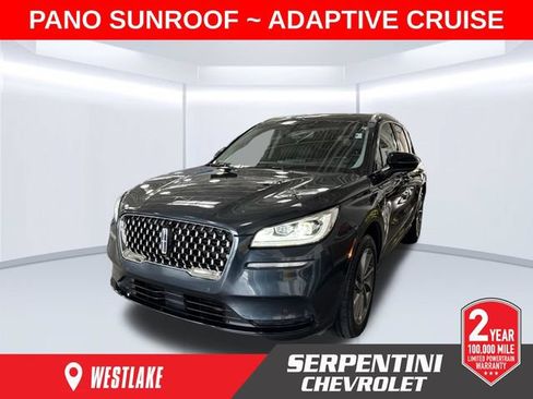 Used 2022 Lincoln Corsair Grand Touring w/ Elements Technology Bundle AWD/4WD image 1