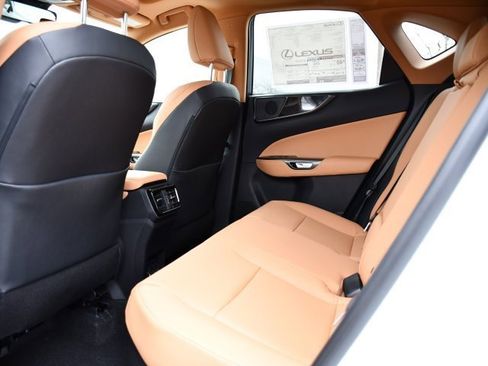 New 2026 Lexus NX 350 FWD image 15