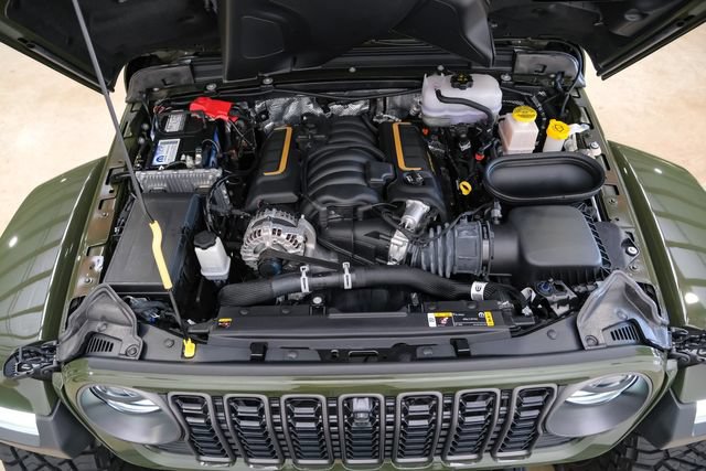Used 2024 Jeep Wrangler Unlimited Rubicon 392 AWD/4WD image 30