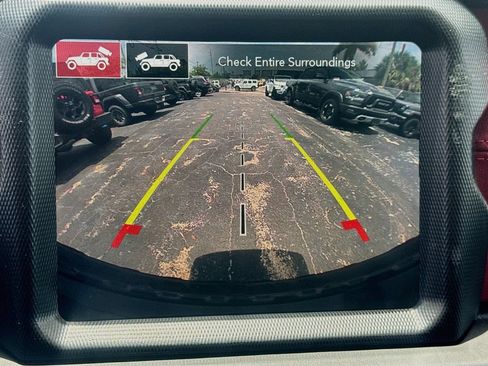 Certified 2023 Jeep Wrangler Unlimited Rubicon 4xe AWD/4WD image 15