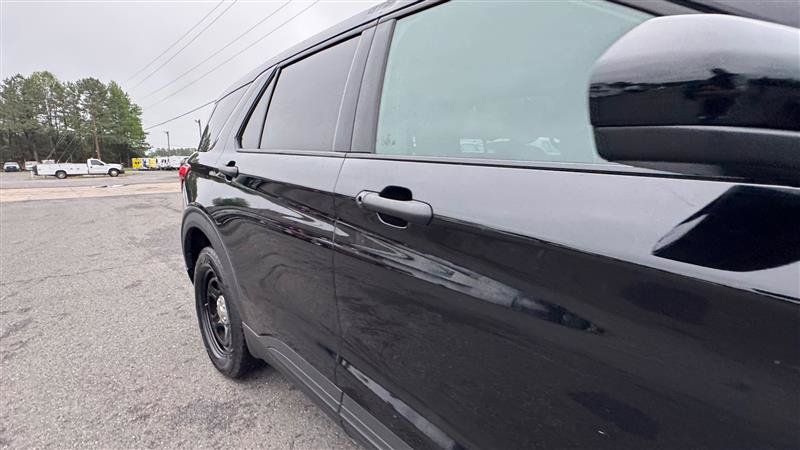 Used 2020 Ford Explorer 4WD Police Interceptor image 21