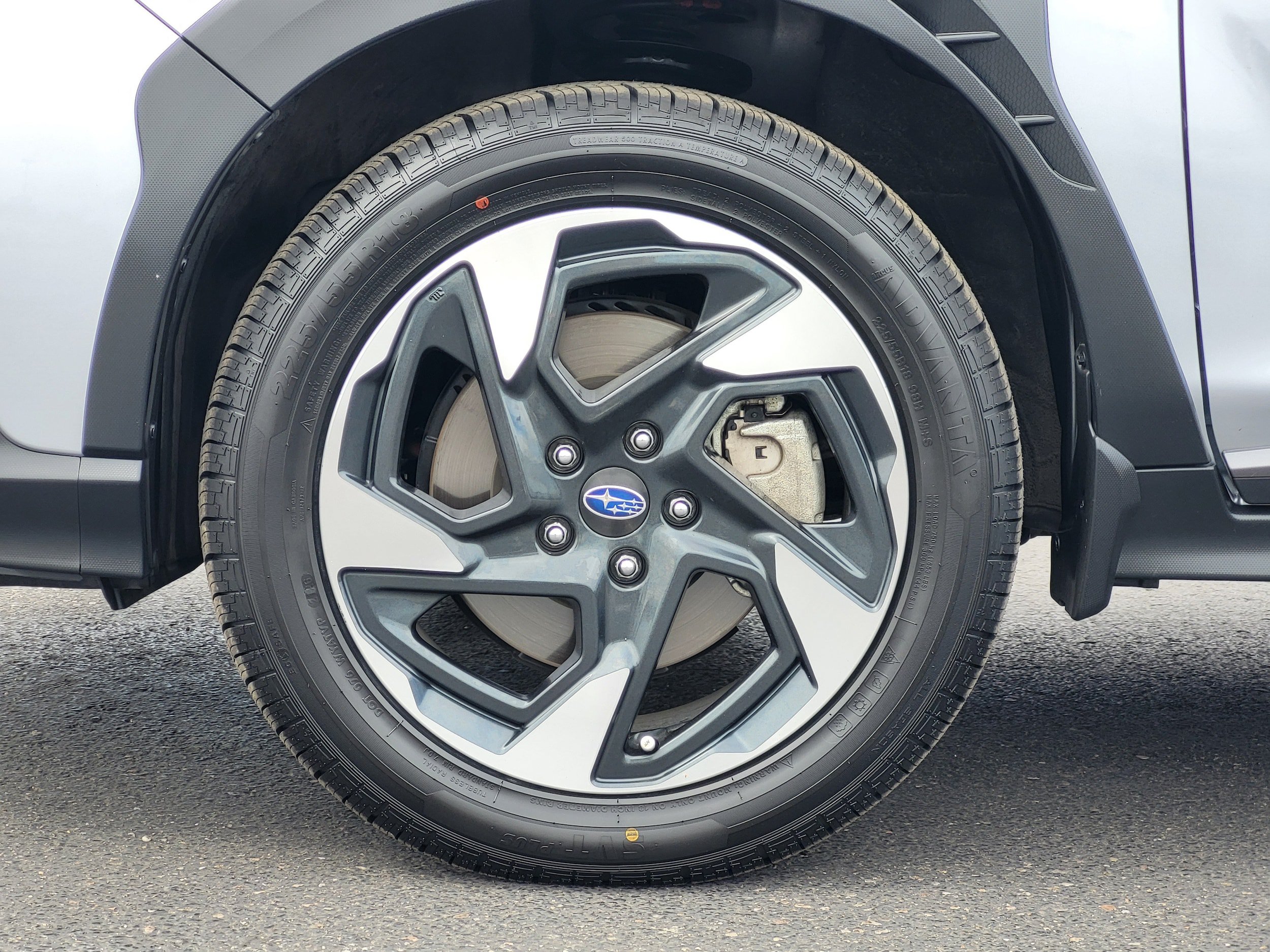 Used 2024 Subaru Crosstrek 2.5i Limited AWD/4WD image 4